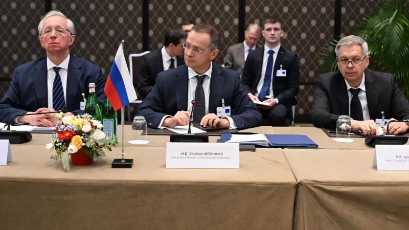 Чем закончился первый день переговоров России, США и Украины в Женеве, рассказал Уиткофф