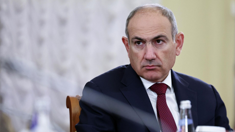 Пашинян согласился участвовать в заседании Совета мира по Газе