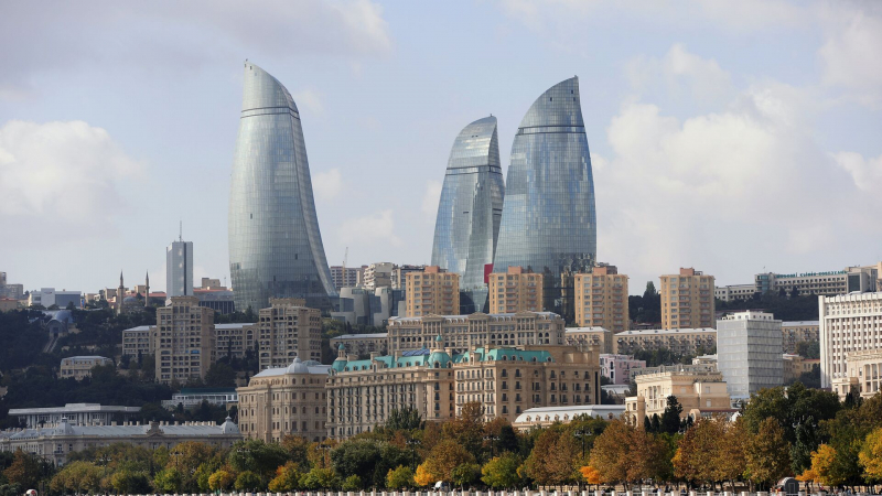 Азербайджан заявил о предотвращении теракта в Баку