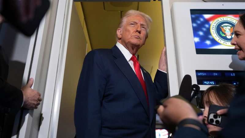 Би-би-си сфальсифицировала речь Трампа, пишут СМИ