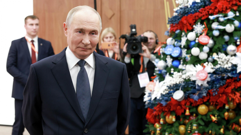 Более 1,1 млн вопросов поступило на "Итоги года с Путиным" за три дня