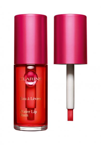 Clarins Water Lip Stain&nbsp;Пигмент для губ | 01 Rose