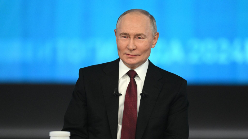 Экономика, БРИКС, СВО, &ldquo;Орешник&rdquo;: о чем еще говорил на большой пресс-конференции Путин
