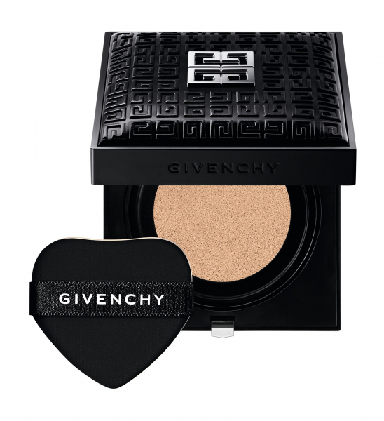 Givenchy Prisme Libre Skin-Caring Glow Cushion SPF 45/Pa+++&nbsp;Ухаживающий тональный кушон для лица | 1-N95