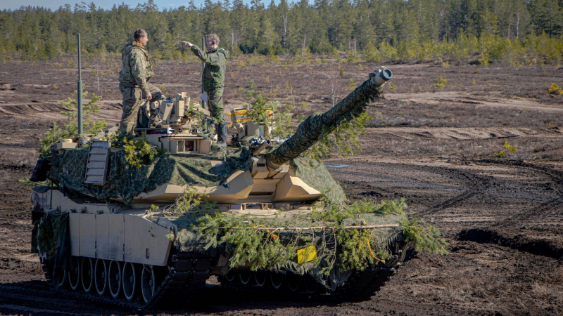 НАТО хочет дополнительно создать 49 боеспособных бригад, сообщили СМИ