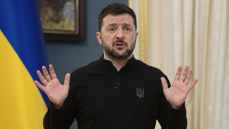 Опрос показал отношение украинцев к деятельности фракции Зеленского