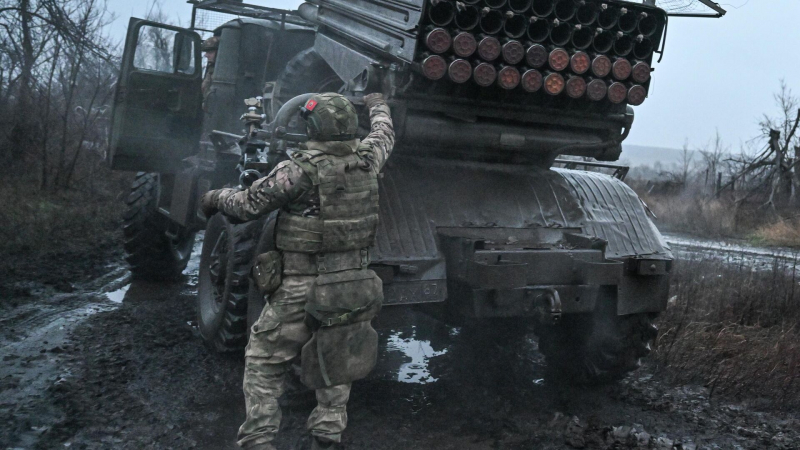 Освобожден Купянск-Узловой и Новояковлевка: сводка Минобороны о ходе СВО за 27 января