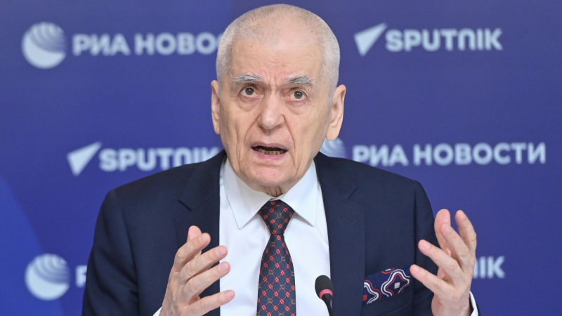 Пандемии гонконгского гриппа не будет - Онищенко