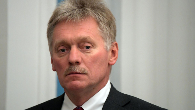 Песков отреагировал на сообщения о раскрытии российской разведки в Бразилии