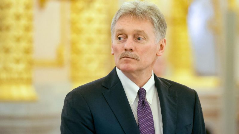 Песков прокомментировал сообщения в СМИ о разговоре Путина и Трампа