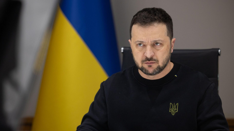 "Пока это возможно". На Западе раскрыли, что пытается успеть Зеленский