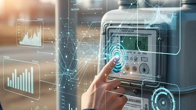 Показания газовых счетчиков в Казахстане принимает искусственный интеллект