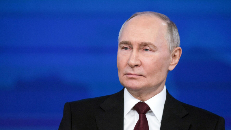 Призыв Путина к переговорам с Киевом склоняет ЕС к миру, считает эксперт