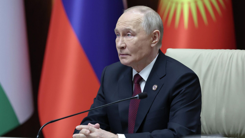 Решающий отсчет пошел: Путин назвал точную дату, когда изменится все