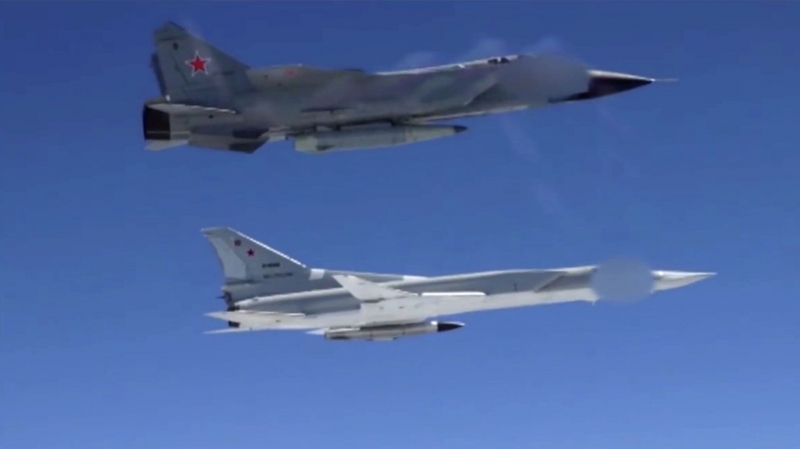 Российские военные нанесли массированный удар по объектам в Киеве - сводка Минобороны