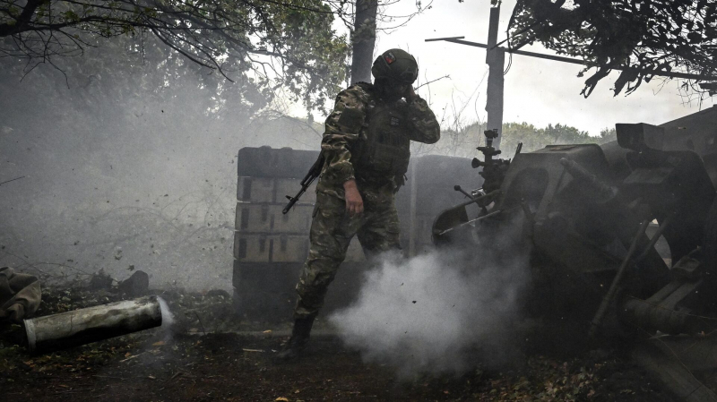 Российские военные освободили два населенных пункта в ДНР - сводка Минобороны за 28 июля