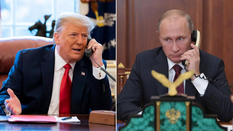 "Сигнал Путину": в Германии раскрыли новую уловку Трампа