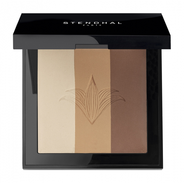 Stendhal Contouring & Bronzing Trio&nbsp;Контурирующая пудра для лица с салициловой кислотой | 200 Tamanrasset