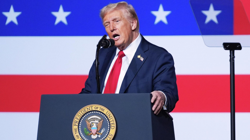 Такого еще не было: Трамп решил кардинально изменить США