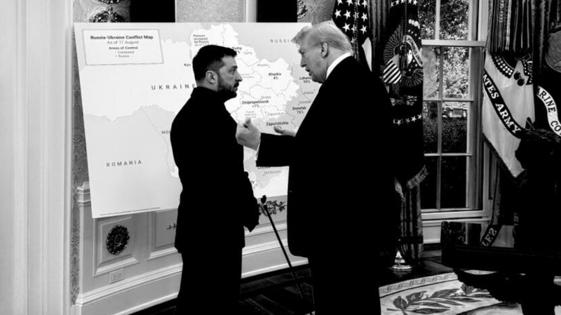 Трамп ищет способы надавить на Зеленского - СМИ