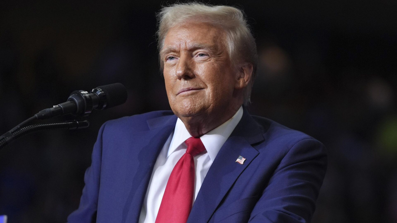 Трамп оценил сделку о продолжении финансировании правительства