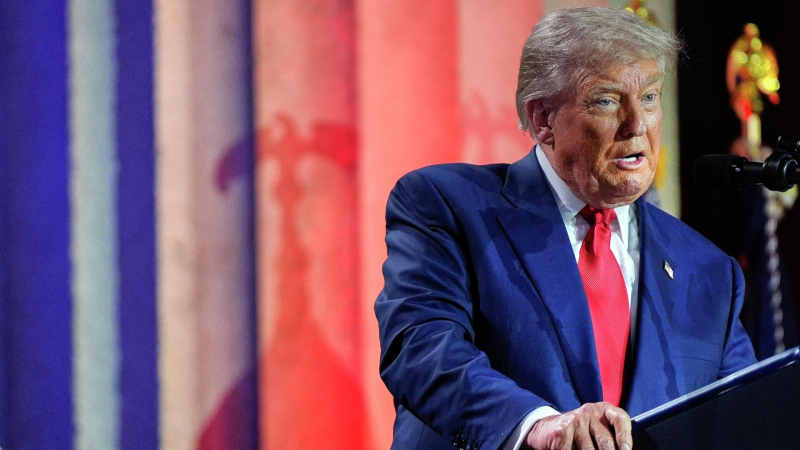 Трамп оценил шансы на успех торговых переговоров с ЕС