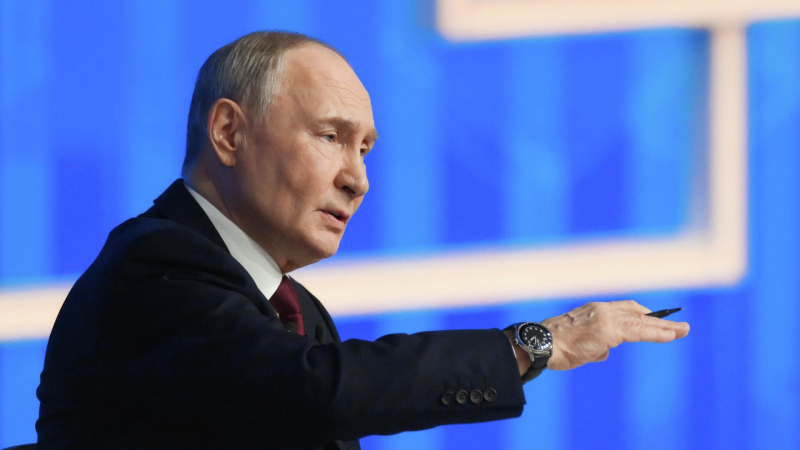 В Германии сделали заявление о капитуляции Украины на фоне речи Путина