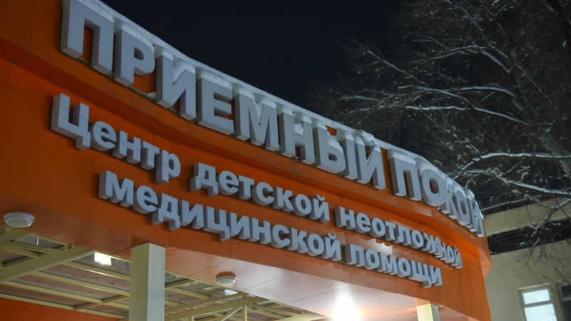 В каком состоянии 12 детей, отравившихся газом на съемках в поезде в Алматы - врачи