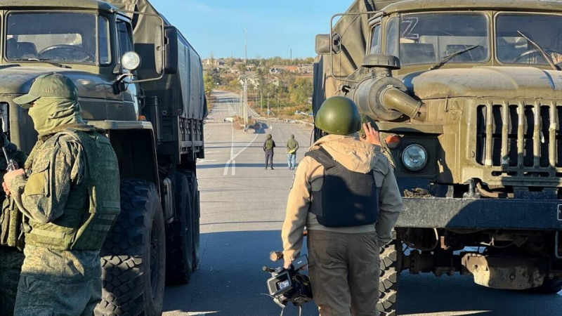 В Кремле рассказали о подготовке обмена пленными с Украиной