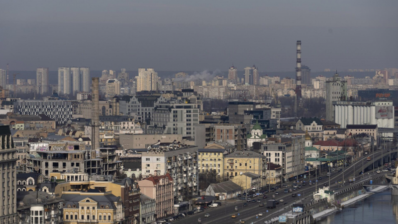 В крупных украинских городах прогремели взрывы