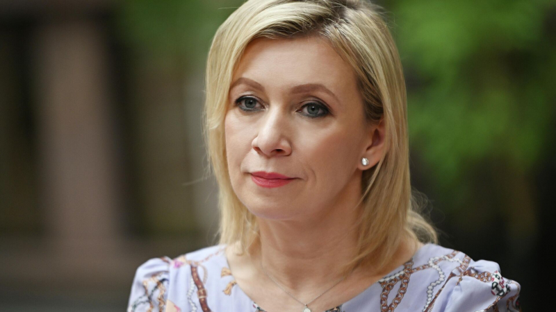 Захарова прокомментировала высказывания Рютте о Лаврове