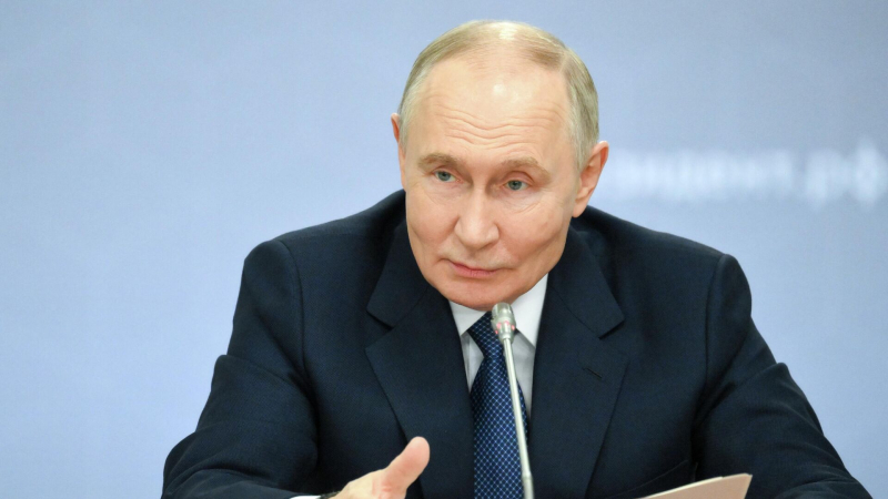 Заявление сенатора о Путине вызвало изумление в США