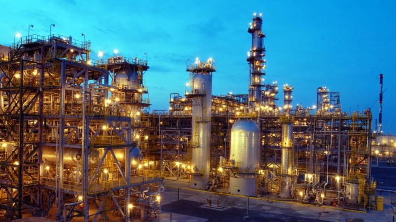 Завод второго поколения по подготовке сырой нефти запустили в Атырауской области