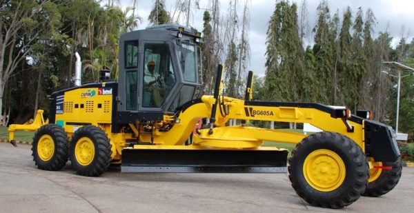 Строительная техника Автогрейдеры Beml BG605A