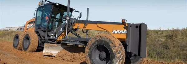 Строительная техника Автогрейдеры Case 865B