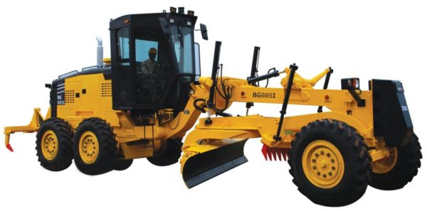 Строительная техника Автогрейдеры Beml BG605I