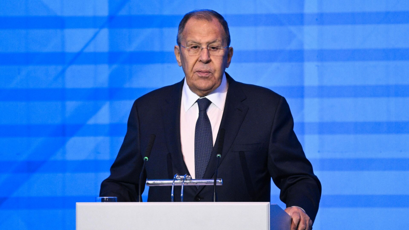 Никакого мирного плана по Украине из 20 пунктов Россия не получала - Сергей Лавров