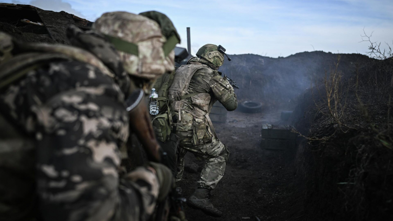 Спецоперация России на Украине: сводка Минобороны РФ за 12 февраля