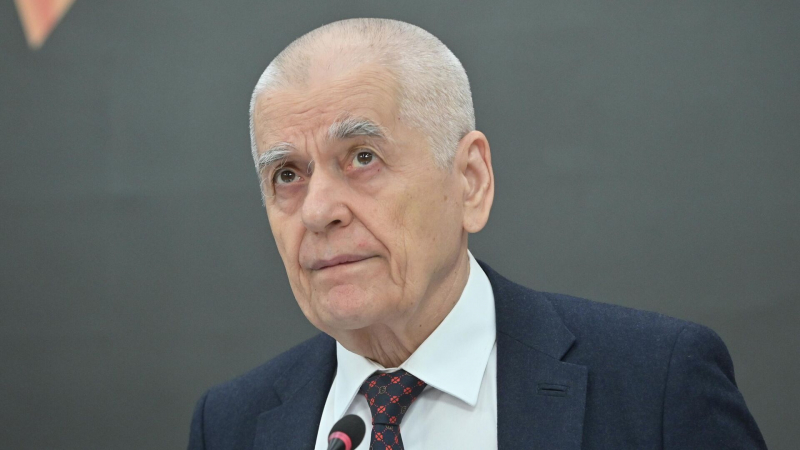 Академик Онищенко рассказал, опасна ли для России оспа обезьян