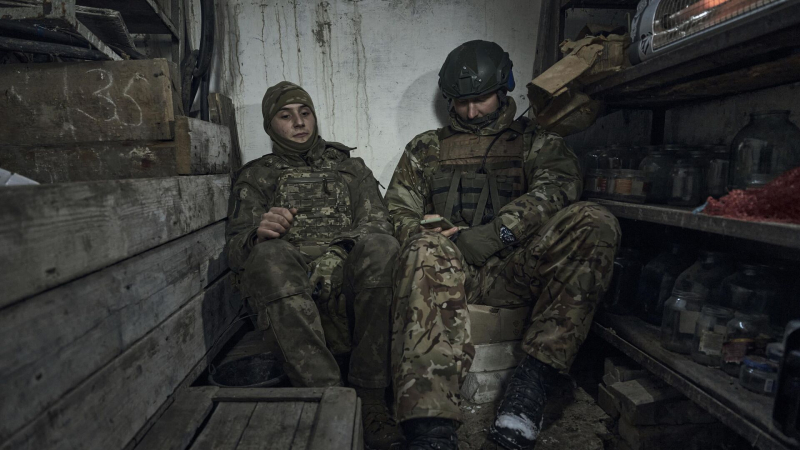 Боевики ВСУ не хотят на Красноармейское направление, сообщили в подполье