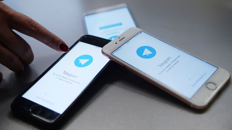 Более полумиллиона групп и каналов заблокировал Telegram за один день
