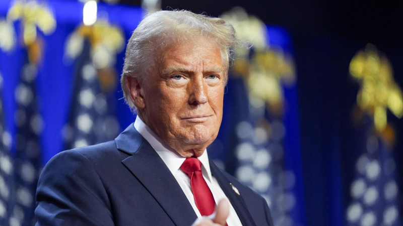"Чистая правда": в Британии набросились на Трампа из-за слов о Дне Победы