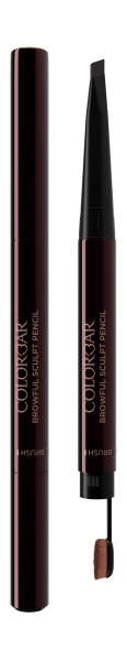Colorbar Browful Sculpt Pencil&nbsp;Механический карандаш для бровей | 1 Grey Brunette