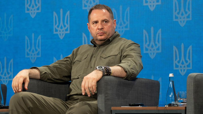 Джабаров назвал день отставки Ермака трагическим для Европы