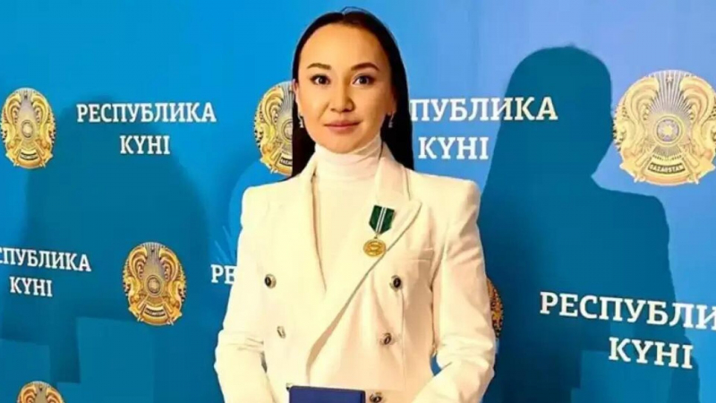 Экс-главу благотворительного фонда Перизат Кайрат осудили на 10 лет лишения свободы