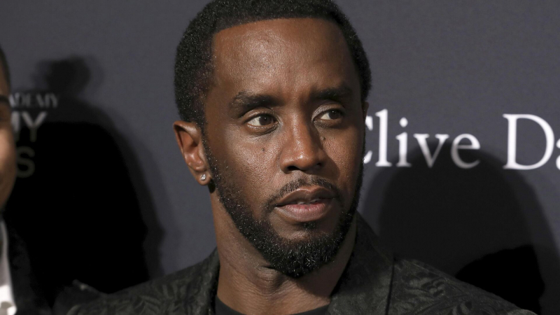 Еще одна женщина обвинила американского рэп-исполнителя Diddy в насилии