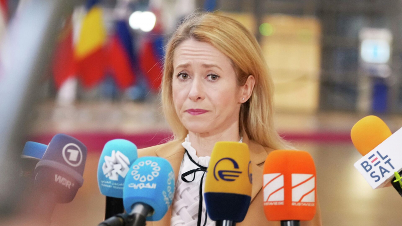 Фицо призвал заменить Каю Каллас
