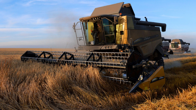 Финансирование АПК открыли в Казахстане: $140 млн направят хлеборобам с 29 ноября