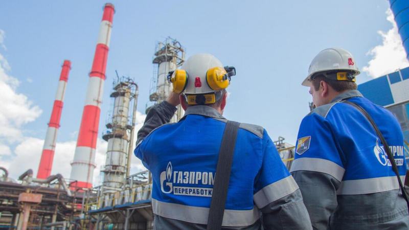 "Газпром" нарастил поставки газа в Казахстан на 20% в 2025 году