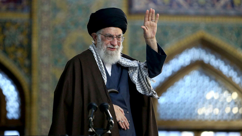 Иран не будет втягиваться в войну, заявил Хаменеи